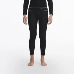 Sergio Tacchini Ski helanke za dečake Troy, Crne