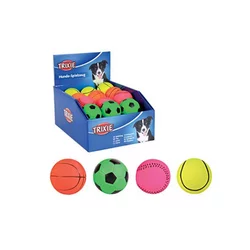 TRIXIE neon žoga za psa 3443, 6cm
