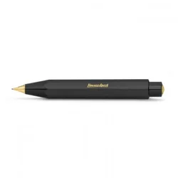 KW TEHNICKA OLOVKA CLASSIC SPORT 0.7MM PUSH PUSH PENCIL CRNA