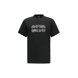 G-STAR Majica črna/bela
