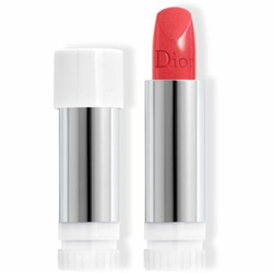 DIOR Rouge Dior The Refill dugotrajni ruž za usne zamjensko punjenje nijansa 756 Panache Metallic 3,5 g