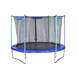 HUDORA trampolin z zaščitno mrežo Family, 300 cm