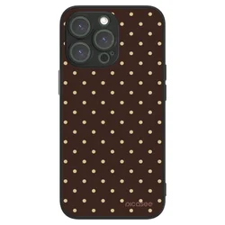 ULTIMATE CASE za Apple iPhone 13 Pro - Vanilla Dots & Chocolate