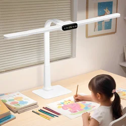 Onefire Stona lampa, 10-15W, 48cm, Bela