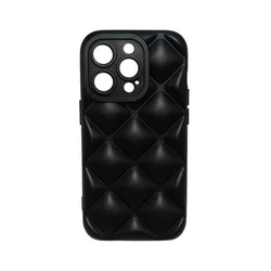 Maska za telefon ROMBO CASE za Iphone 14 Pro, Crna