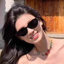 Mumujian Unisex naočare za sunce, Crne
