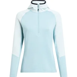 McKinley SYLVIN W, ženski duks zip, plava 432336