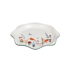 shumee Keramična skleda Mrs. Flower 16 CM, skleda za solato 500 ML, ZA serviranje