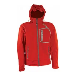 Lacuna getout softshell jakna crvena william veličina xxxl ( 5willrdxxxl )
