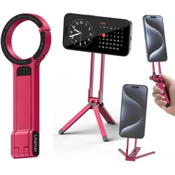 Ulanzi MA30 Mobile Phone Tripod (Red)