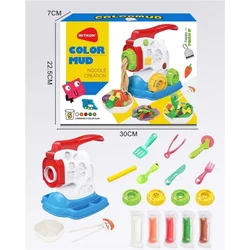 Testo u boji set za pravljenje nudli ( 644683 )