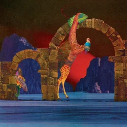 Cordovas - That Santa Fe Channel (Coloured) (LP)