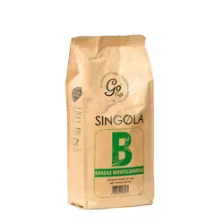 Torrefazione Goriziana Pržena kafa u zrnu Go Caffe Brasil Santos Monte Carmelo, 500 g