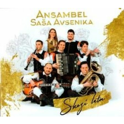 SKOZI LETA/ANSAMBEL SAŠA AVSENIKA
