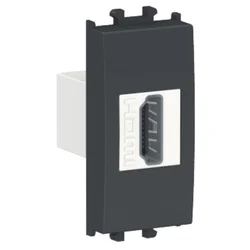 Uti??nica crna HDMI 1M LMR6234003