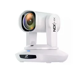Telycam Vision+ 4KN 30X white PTZ Camera