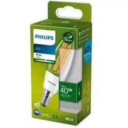 LED sijalica ULTRAEFFICIENT VINTAGE Philips B35 E14/2,3W/230V 3000K