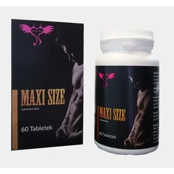 Gardj Europe Prehransko dopolnilo – Maxi Size, 60 kapsul
