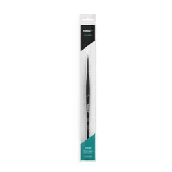 Round Synthetic Brush No. 2/0