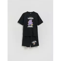 Reserved - Komplet Los Angeles Lakers NBA
