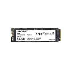 512GB Patriot P300 M.2 NVMe P300P512GM28