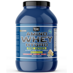 THE Nutrition Amino Whey Hydro Protein, Ukus Vanila sladoled, 3500g