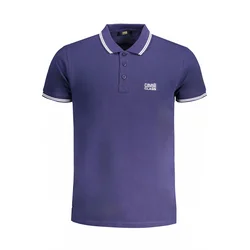 CAVALLI CLASS Muška polo majica QXT64YKB002_BLNAVYW, Plava