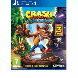 ACTIVISION BLIZZARD Igrica PS4 Crash Bandicoot N. Sane Trilogy 2.0