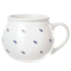 shumee Skodelica za kavo, čaj, zelišča, čokolado, kuhano vino, velika 190 ml