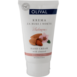 Olival Krema za ruke i nokte Badem, 75 ml