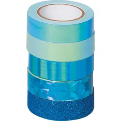 Heyda 203584516 Dekorativni trak Blue Effect Mix Basic 1