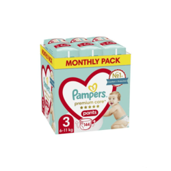 Pampers Pelene Premium Care Pants veličina 3 144kom