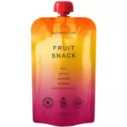 Nutrino Lab Pire Jabuka, Mango, Marakuja, Banana, 200g