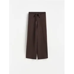 Reserved - Pantalone od mešavine viskoze