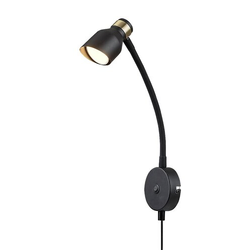 Rabalux Zidna lampa Lilou, GU10 1x25W, H37, 5cm