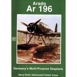 Arado Ar 196: Germany's Multi-purpeeaplane