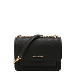 MICHAEL Michael Kors Torba za čez ramo Claire črna