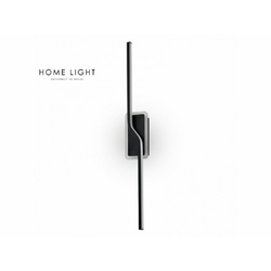 VESTA 470 ZIDNA LAMPA 15W 3000K CRNA