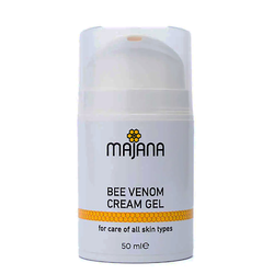 Bee venom cream gel 50 ml, Majana
