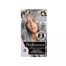 LOreal Paris Preference Vivids 10.112 Silver Grey boja za kosu