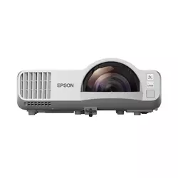 EPSON projektor EB-L200SX, 1024x768, 3600ANSI, HDMI, VGA, LAN, WiFi, SHORT, 30.000h življenjska doba žarnice ECO