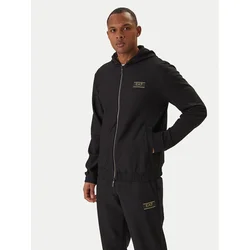 EA7 Emporio Armani Jopa 7M001339 AF21099 Črna Regular Fit