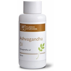 Classic Ayurveda Ashvagandha masažno olje-100 ml