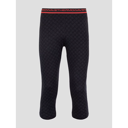 Thermowave 3/4 Base Layer Bottoms black