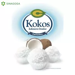 KOKOS 100G (20) CENTROP.OETKER