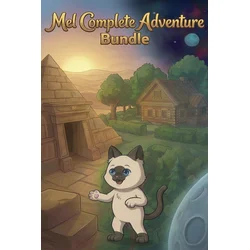 Mel The Cat Complete Adventure XBOX LIVE Key EUROPE