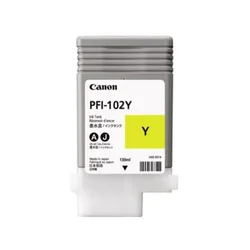 CANON Kertridž PFI-102 Dye 0898B001AA žuti