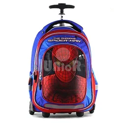 Target školska torba sa točkićima Trolley Spiderman 16359