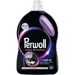 Perwoll black gel tečni deterdžent za veš 3l 60 pranja