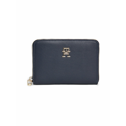 TOMMY HILFIGER Denarnica ESSENTIAL, modra